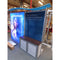 10x10 Eco-Modular Backlit TV Exhibit Kit 18 - ecoSmart Inline