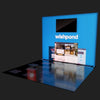 10ft Frameless SEG Lightbox Display Kit C