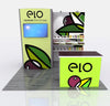 10 x 10 Modular Inline Exhibit Kit 06