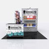 10 x 10 Modular Inline Exhibit Kit 12