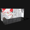 20ft Frameless SEG Lightbox Display Kit