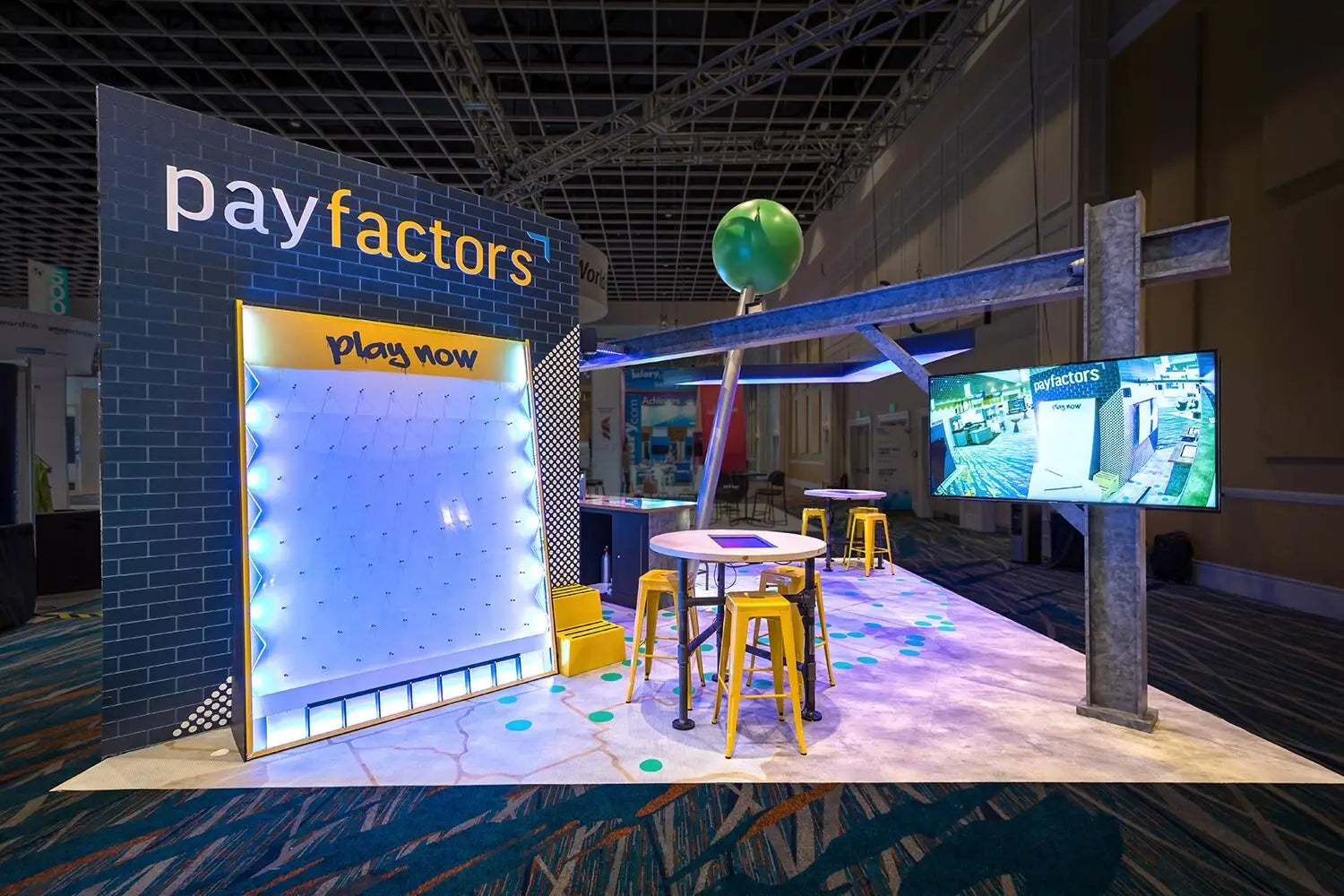 Elevate Your Trade Show Booth with Simple Enhancements