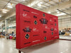 Our 15ft Straight Pop Up Fabric Display is one of easiest and most popular displays that features a lightweight durable