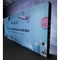 20ft Backlit SEG Light Box Wall - Double Sided Backit Displays