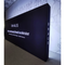 20ft Backlit SEG Light Box Wall - Double Sided Backit Displays