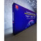20ft Backlit SEG Light Box Wall - Double Sided Backit Displays