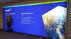 20ft Backlit Tension Fabric Display - Displays