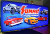 Summit Racing 20ft Backlit Tension Fabric Display Kit Banner