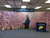 20ft Curved Tension Fabric Display - Displays