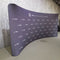 20ft Curved Tension Fabric Display Kit - Tension Fabric Displays