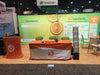 Our 20ft Frameless SEG Lightbox Display features two 10ft Frameless Displays paired side by for a seamless 20ft light
