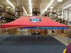 20ft Pop Up Tent with Backwall and Sidewalls - Pop Up Tents