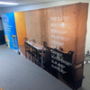 20ft Straight Pop Up Fabric Display - Displays