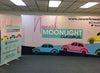 20ft Straight Pop Up Fabric Display - Displays