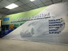 20ft Straight Pop Up Fabric Display - Displays