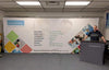 20ft Straight Pop Up Fabric Display - Displays