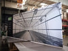 20ft Straight Tension Fabric Display - Displays