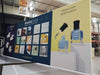 20ft Straight Tension Fabric Display - Displays