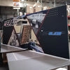 20ft Straight Tension Fabric Display - Displays