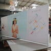 20ft Straight Tension Fabric Display Kit - Displays