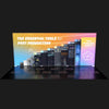 20ft x 8ft Heavy-Duty Pro Modular Light Box Display