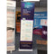 24 inch Premium Retractable Banner Stand - Retractable Banner Stands