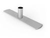Our 28 Partial Waterfall Shelving Display is a unique, modular and multi-functional add-on accessory that adds 3D