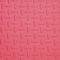 Soft Diamond Pattern Interlocking Trade Show Flooring Kits - Red / No Case (Box Only)