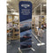 2ft Tension Fabric Banner Stand - Tension Fabric Banner Stands