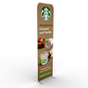 2ft Tension Fabric Banner Stand - Tension Fabric Banner Stands