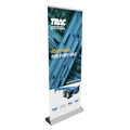 33 inch Deluxe Retractable Banner Stand - Retractable Banner Stands