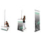 36 inch Classic Retractable Banner Stand - Retractable Banner Stands