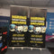36 inch Classic Retractable Banner Stand - Retractable Banner Stands