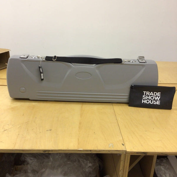 Our 36 Inch Retractable Banner Stand Hard Shipping Case is the great solution for transporting and protecting