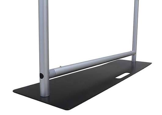 Our 36 Full Waterfall Shelving Display is a unique, modular and multi-functional add-on accessory that adds 3D visual