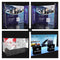 3ft Frameless SEG Lightbox Display - Frameless SEG Lightbox Displays