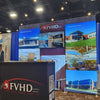 3ft Frameless SEG Lightbox Display - Displays