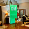 3ft Frameless SEG Lightbox Display
