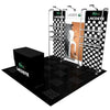 3ft Merchandise Shelving Display Stand Product Displays