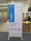 3ft Tension Fabric Banner Stand - Tension Fabric Banner Stands