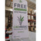 3ft Tension Fabric Banner Stand - Tension Fabric Banner Stands