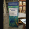 3ft Tension Fabric Banner Stand - Tension Fabric Banner Stands