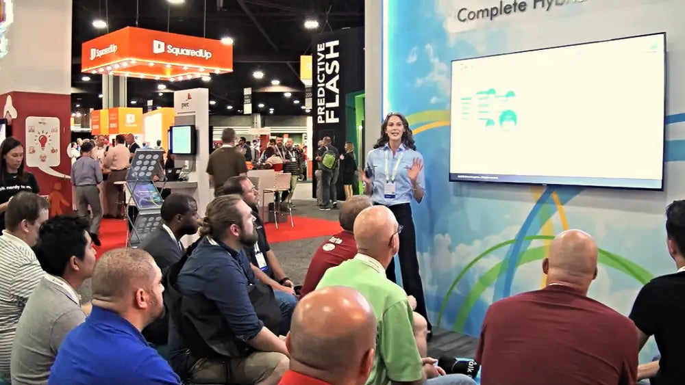 3 Tips To Dominate Your Next Trade Show