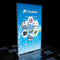 Replacement Graphics for Frameless SEG Lightbox Displays - 4.5 ft