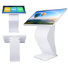 43 inch 4K Digital Interactive Touchscreen Table Display Kiosk