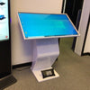 43 inch 4K Digital Interactive Touchscreen Table Display Kiosk