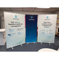 48 inch Classic Retractable Banner Stand - Stands