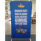 4ft Tension Fabric Banner Stand - Tension Fabric Banner Stands