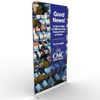 4ft Tension Fabric Banner Stand - Tension Fabric Banner Stands