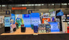 Make a lasting impression at your next trade show or expo with our 50 4K Digital Touchscreen Kiosk Display. Designed